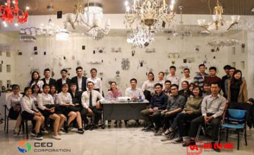 Tuyển nhân viên kinh doanh thu nhập cao